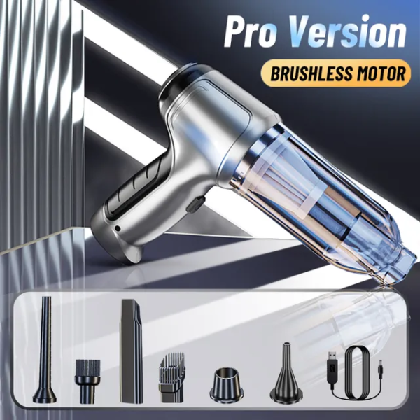 RobustoVac Pro Portable vacuum cleaner