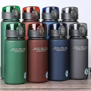 EcoHydrate Water Bottle BPA-Free