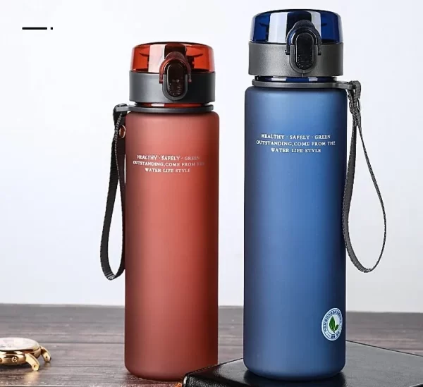 EcoHydrate Water Bottle BPA-Free - Image 2